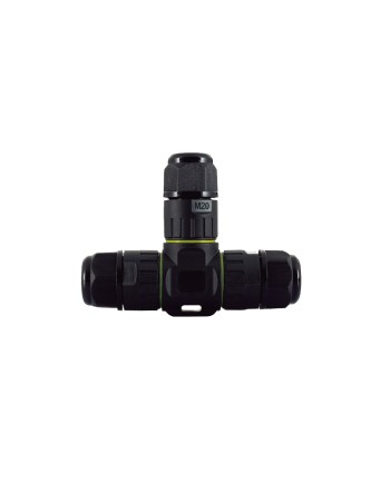 CONEXION IP68 3 POLOS EN T